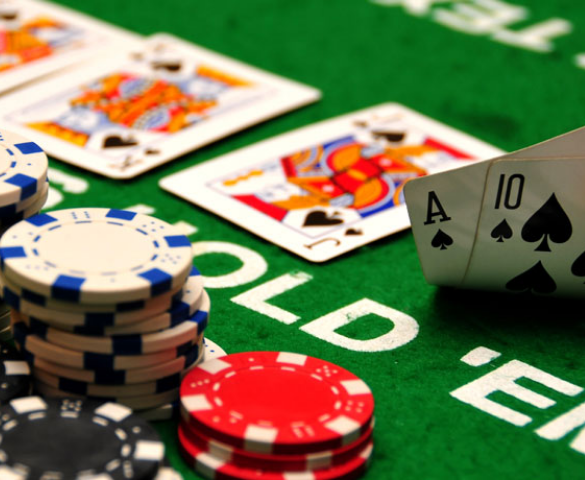 Online Gambling Is It A Fraud?