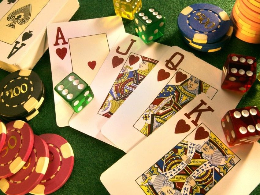 Are You Embarrassed By Your Casino Skills? This is What To Do