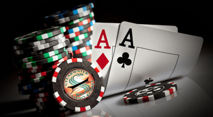 Here's A Fast Manner To Unravel The Casino Drawback.