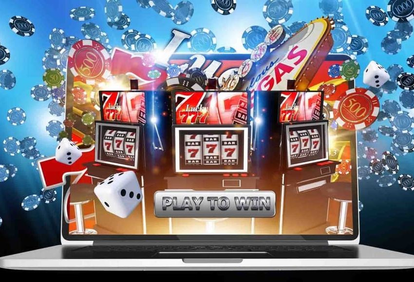 You Are A Specialist In Online Casino With Out Figuring Out It