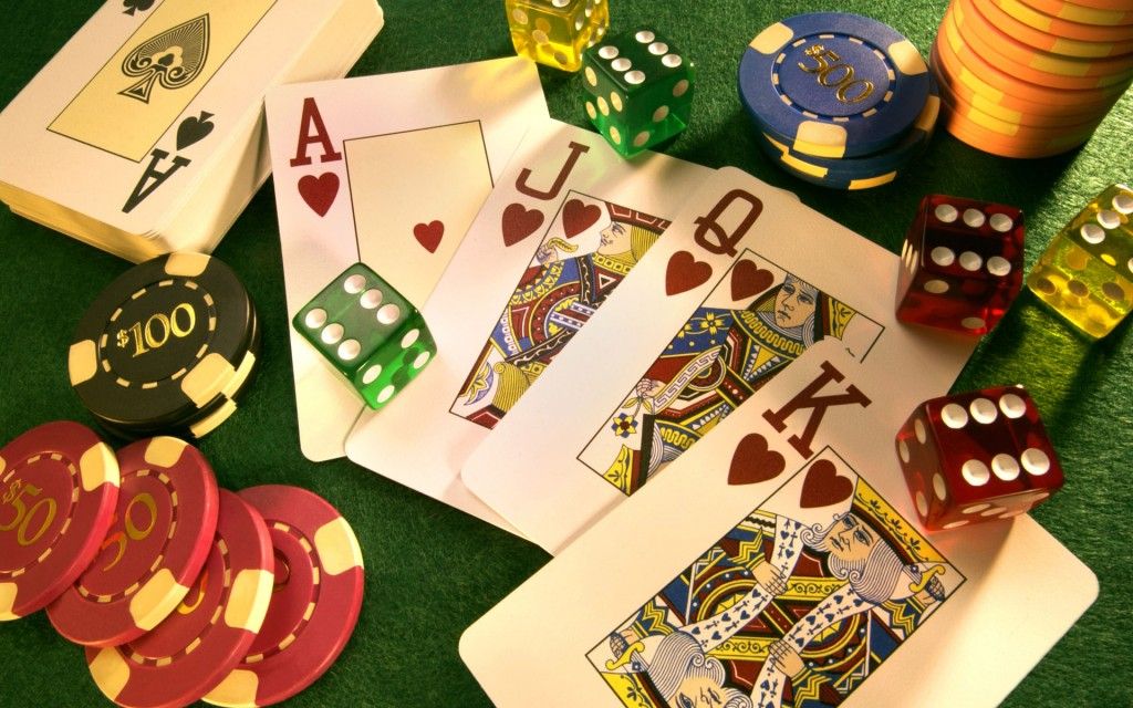 The Hollistic Aproach To Online Casino