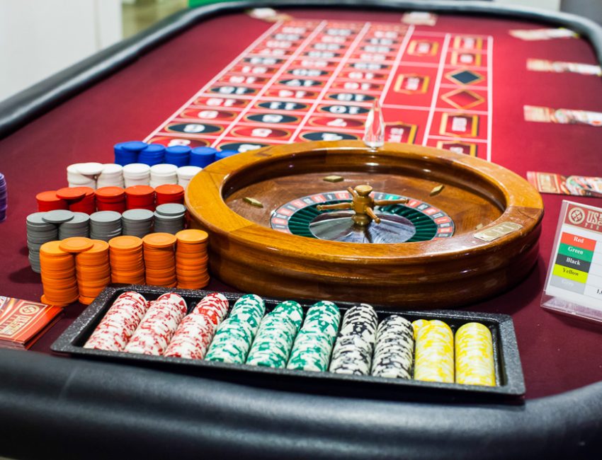 Three Myths About Gambling