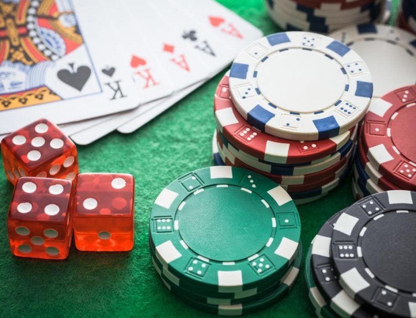 How To not play an online casino Do It